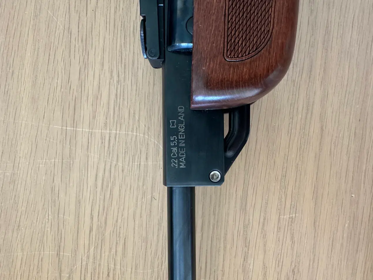 Billede 3 - Gamo Hunter 1250 luftgevær kaliber 5,5