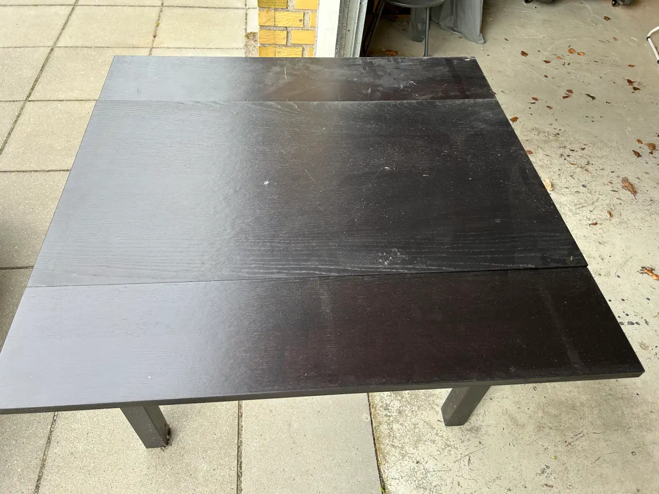 Billede 2 - Brunt bord
