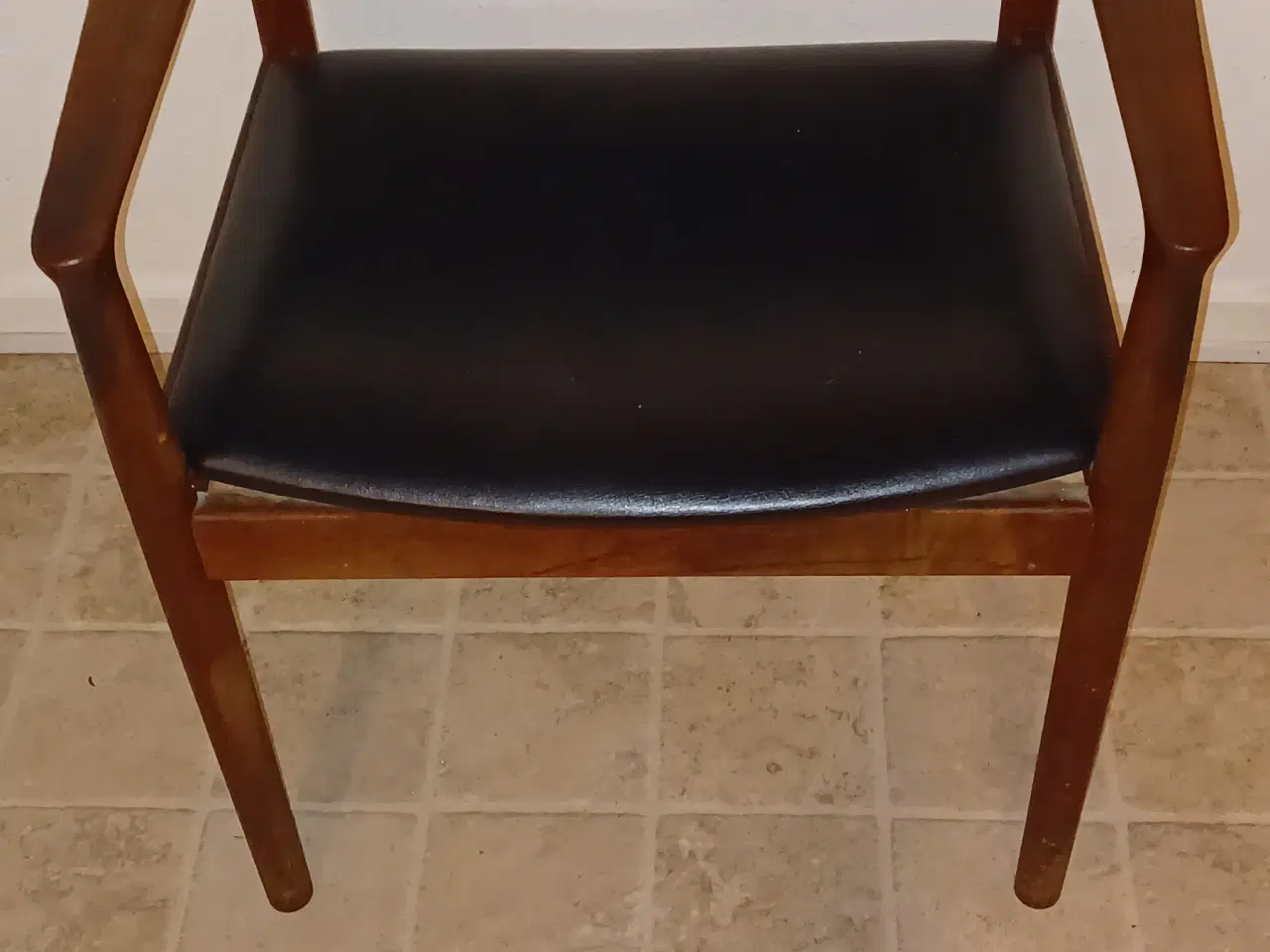 Billede 2 - Design teak stole fra 1960