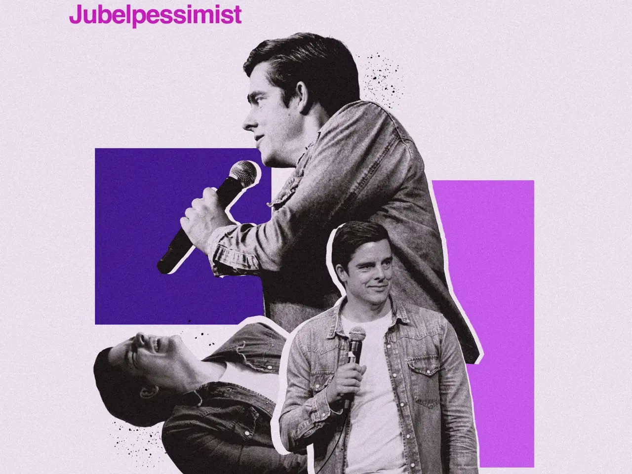 Billede 1 - Michael Schøtt Jubelpessimister i 25. feb. kl. 19