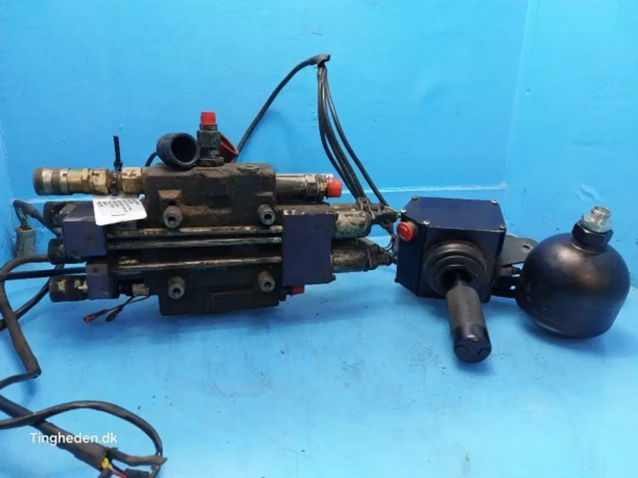 Billede 6 - New Holland 8160 Kontroller 182746