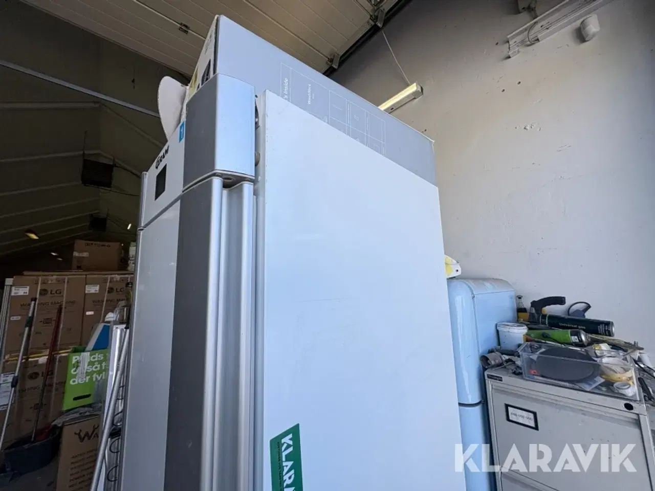 Billede 5 - Industrikøleskab Gram