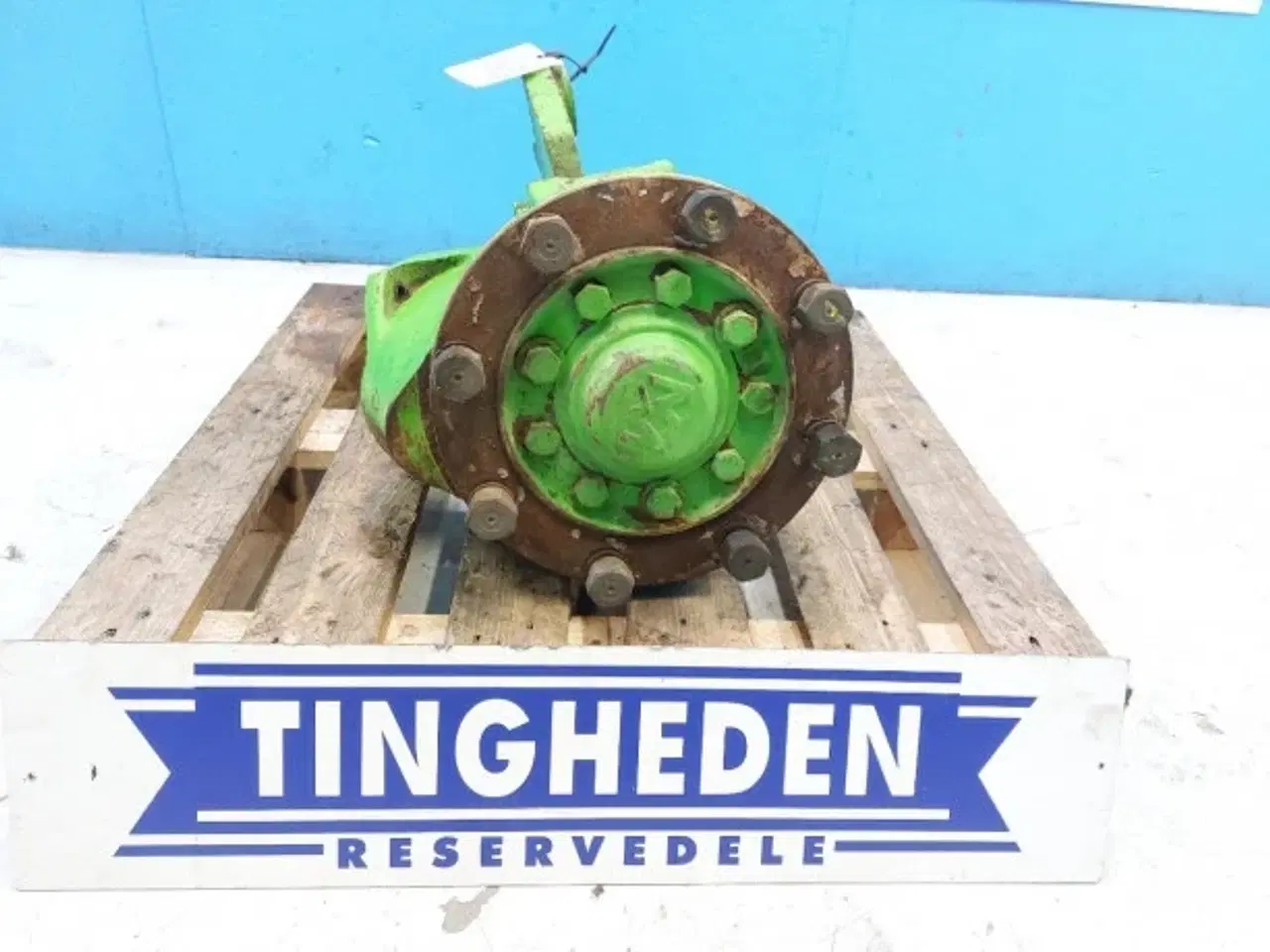 Billede 1 - Merlo P40.7 Slutdrev 042098