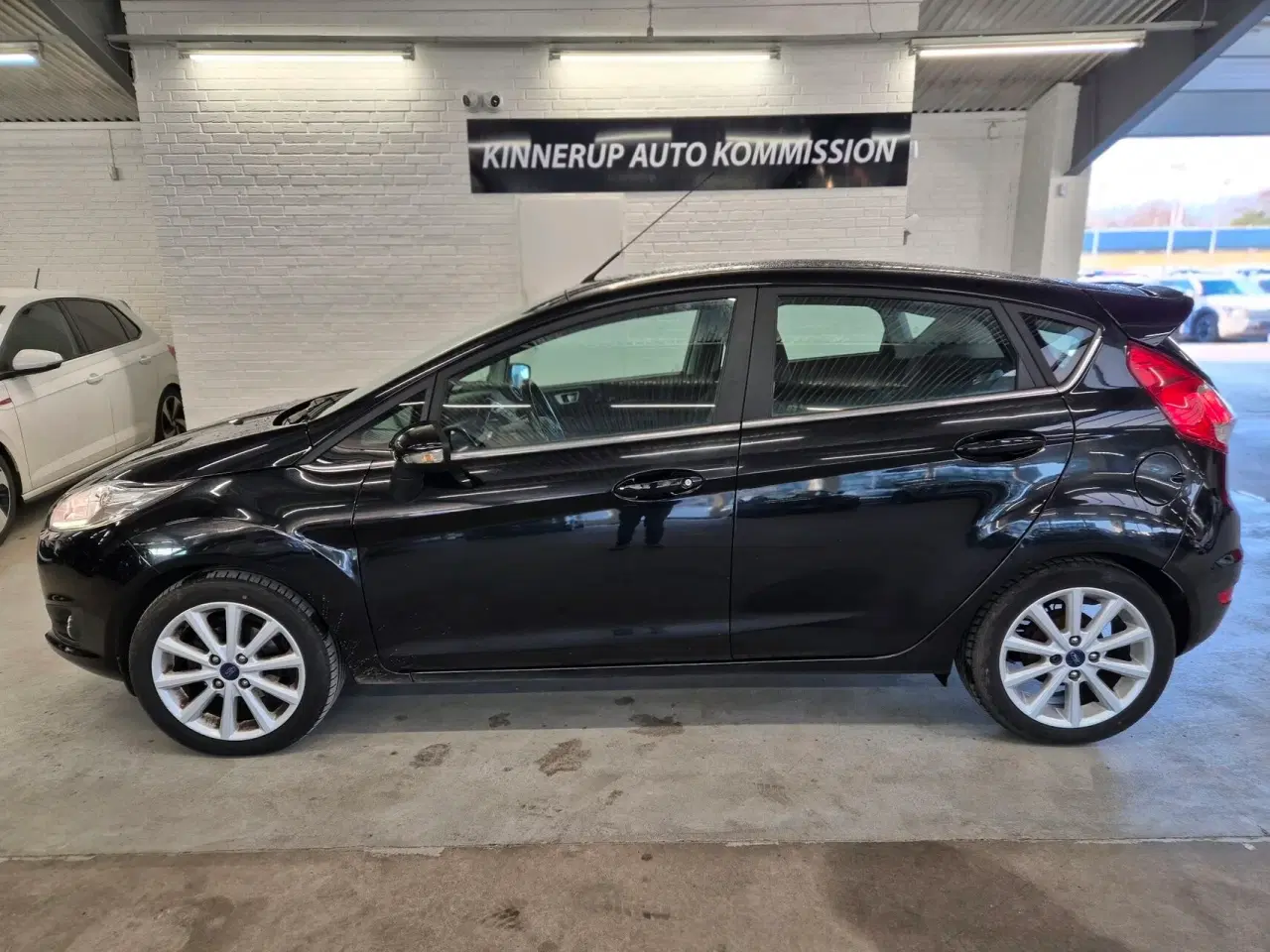 Billede 3 - Ford Fiesta 1,0 EcoBoost Titanium Start/Stop 140HK 5d