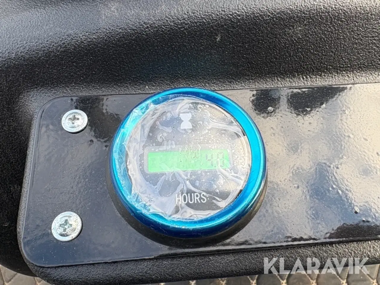 Billede 3 - Gravemaskine Nuoman Machinery NM-E10 med skovlpakke