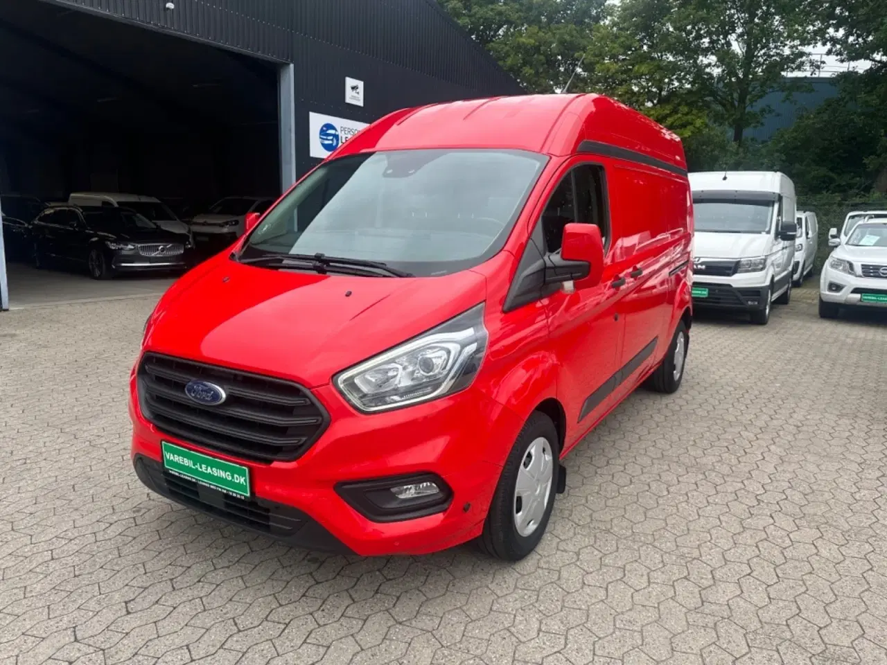 Billede 2 - Ford Transit Custom 340L 2,0 TDCi 130 Trend aut.