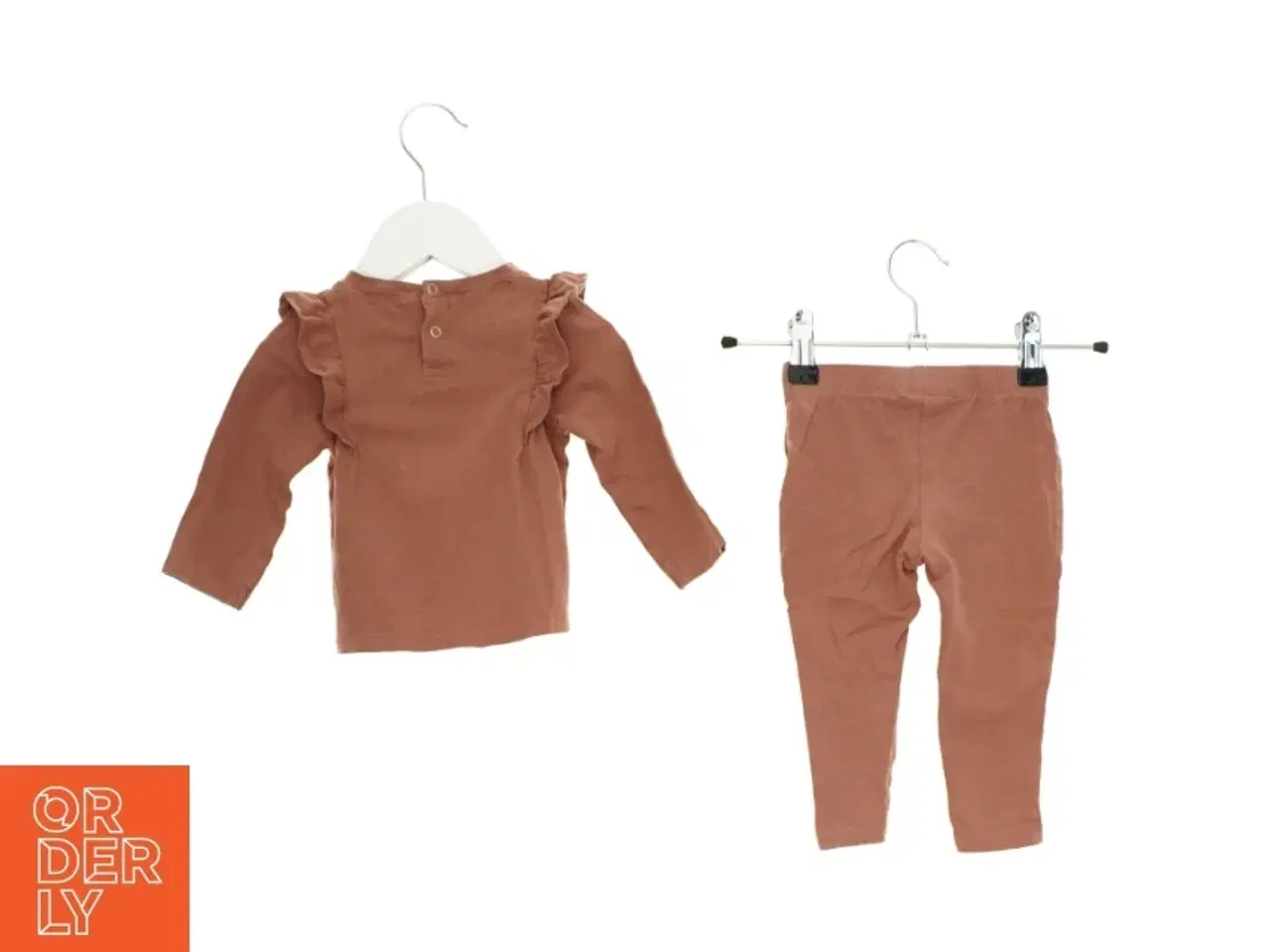 Billede 2 - Sæt børnetøj (2 stk.) (str. 74 cm)