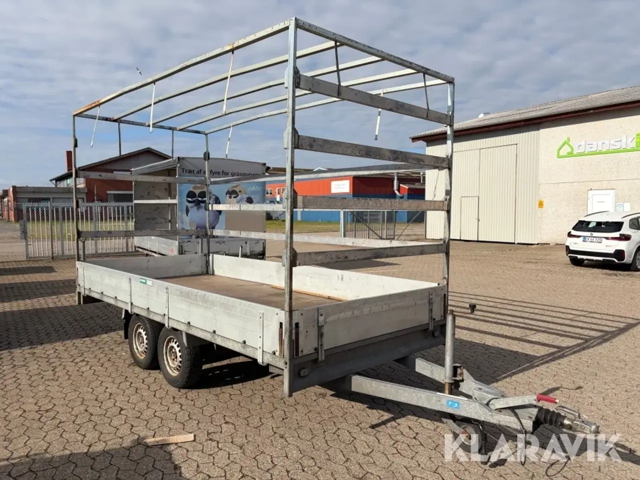 Billede 3 - Trailer Anssems Psx 2000