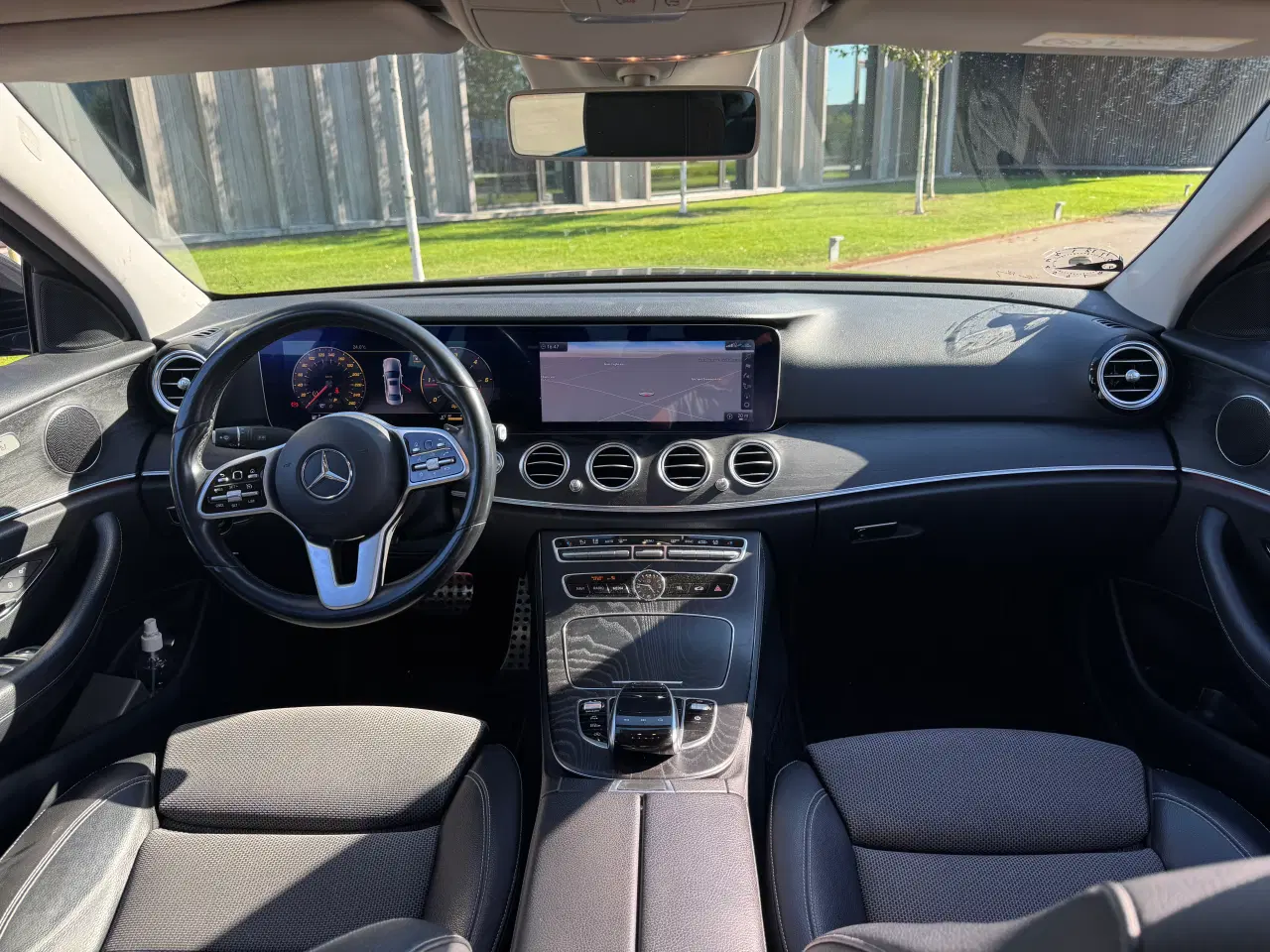 Billede 8 - Mercedes W213d