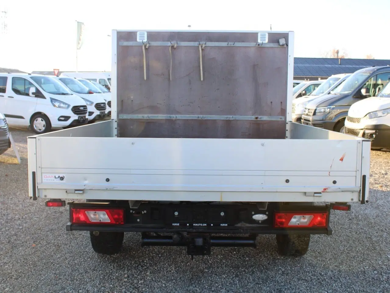Billede 8 - Ford Transit 350 L2 Chassis 2,0 TDCi 130 Trend H1 RWD