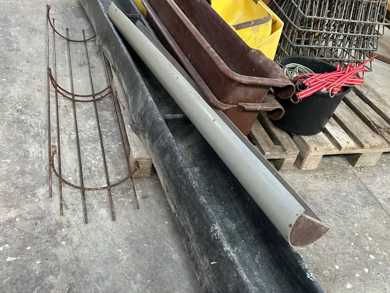 Billede 3 - div stald og dyr grej