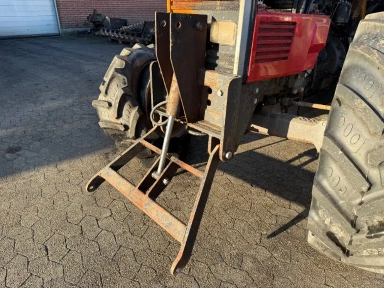 Billede 6 - Massey Ferguson 3085 (Sælges i dele/For parts)