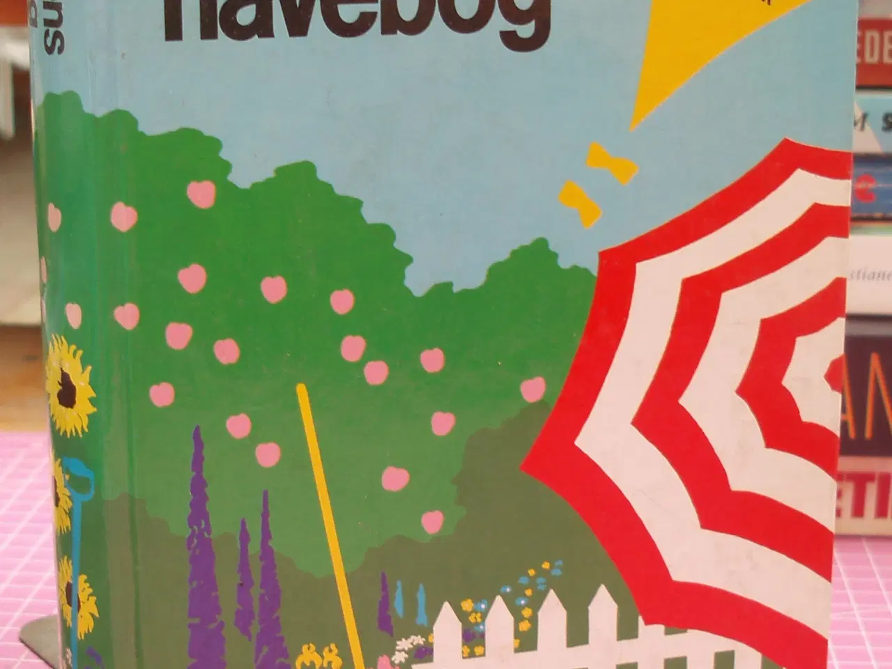 Billede 1 - Politikens Havebog med Økologisk og Biodynamisk