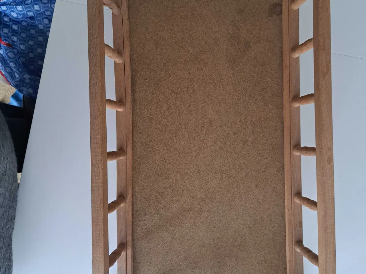 Billede 3 - Vugge til nisse eller dukke