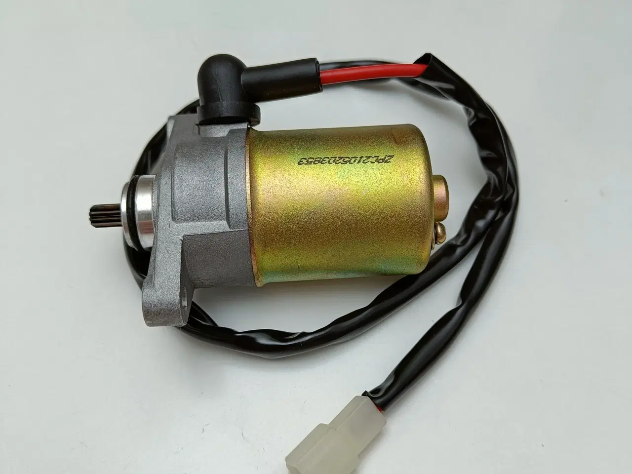 Billede 3 - NY! Startermotor / Starter GY6 4T