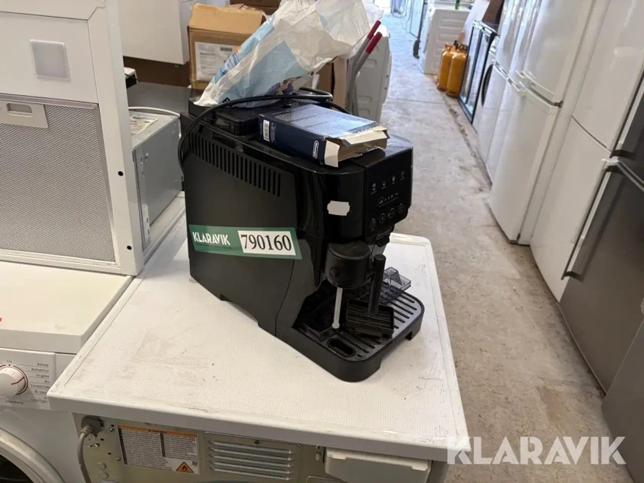 Billede 3 - Espresso maskine Delonghi Magnifica