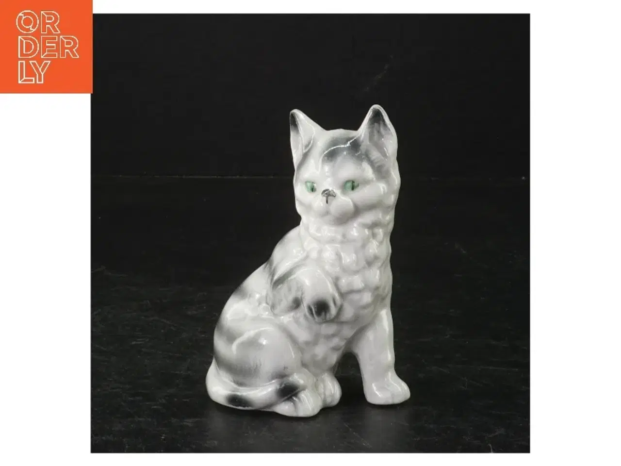 Billede 1 - Porcelænskat