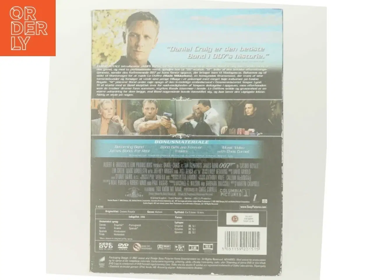 Billede 3 - James Bond: Casino Royal