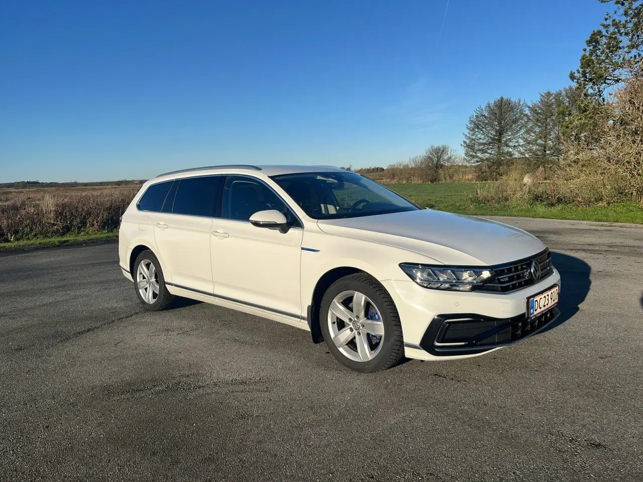 Billede 3 - VW Passat 1,4 GTE Variant DSG