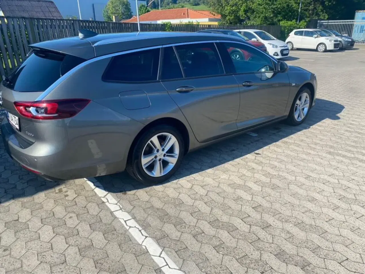 Billede 13 - Opel Insignia sælges