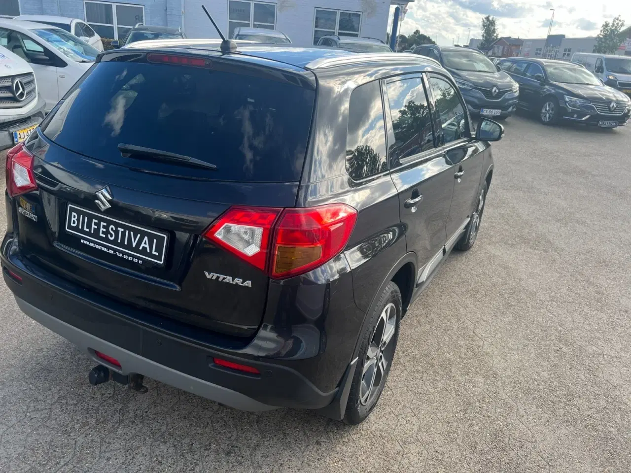 Billede 2 - Suzuki Vitara 1,6 DDiS Exclusive