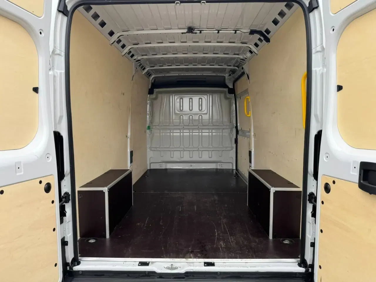 Billede 4 - Citroën ë-Jumper 35H 110 L3H2 MasterLine