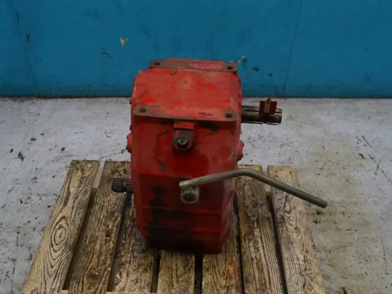 Billede 12 - JF Fodervogn Gearkasse GR813710332X