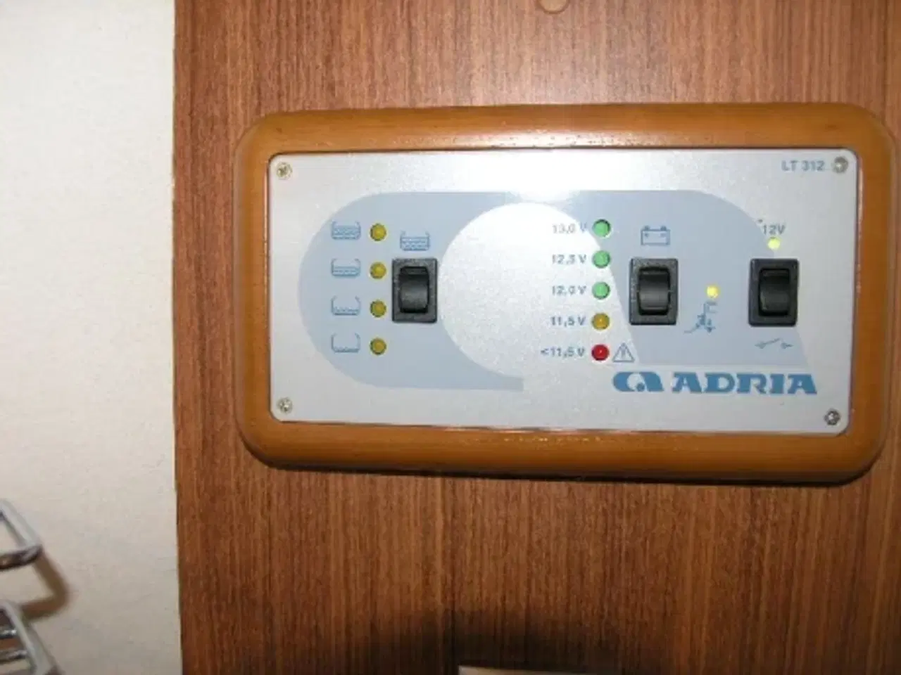 Billede 13 - Adria Adiva 553 PH