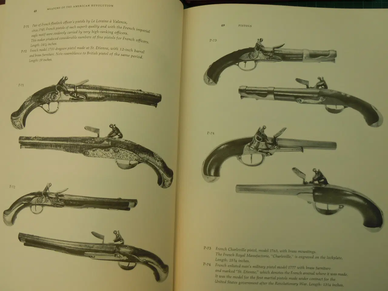 Billede 4 - Colt, og mange andre Våbenbøger.