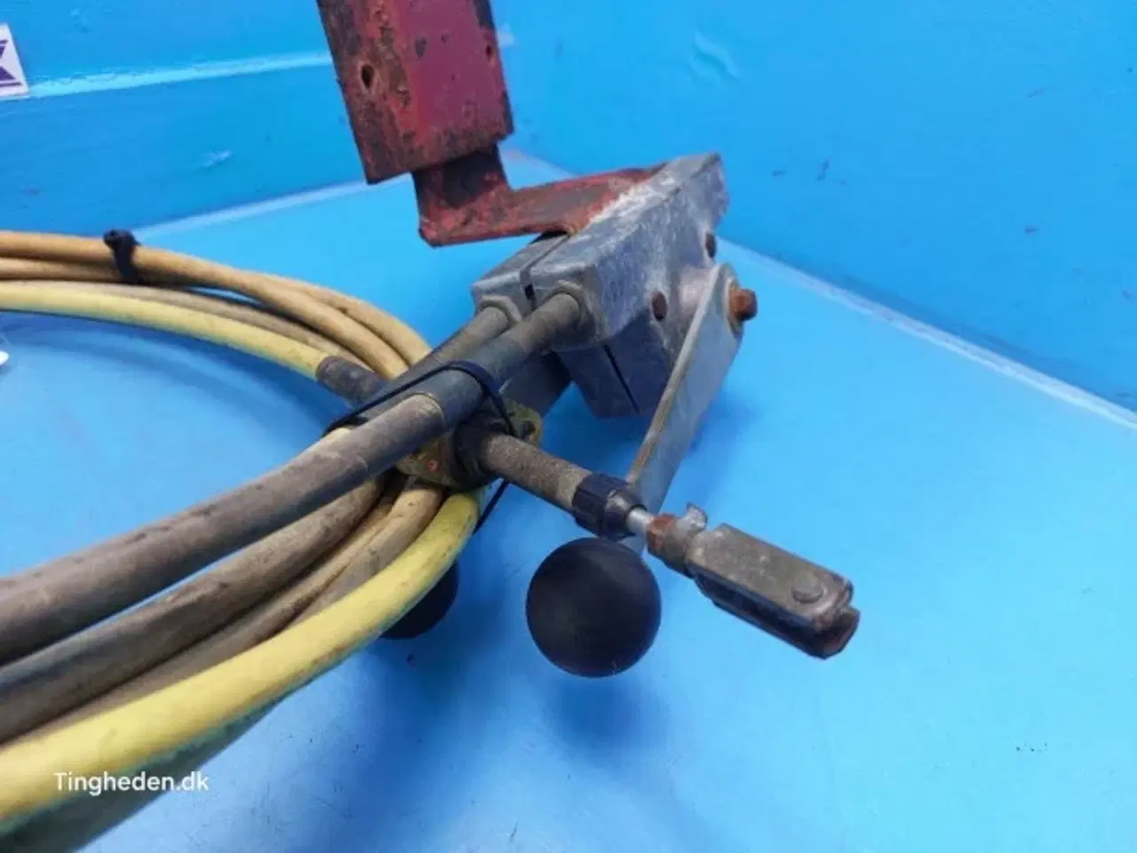 Billede 4 - BvL V-Mix20 Plus Håndtag Kontroller