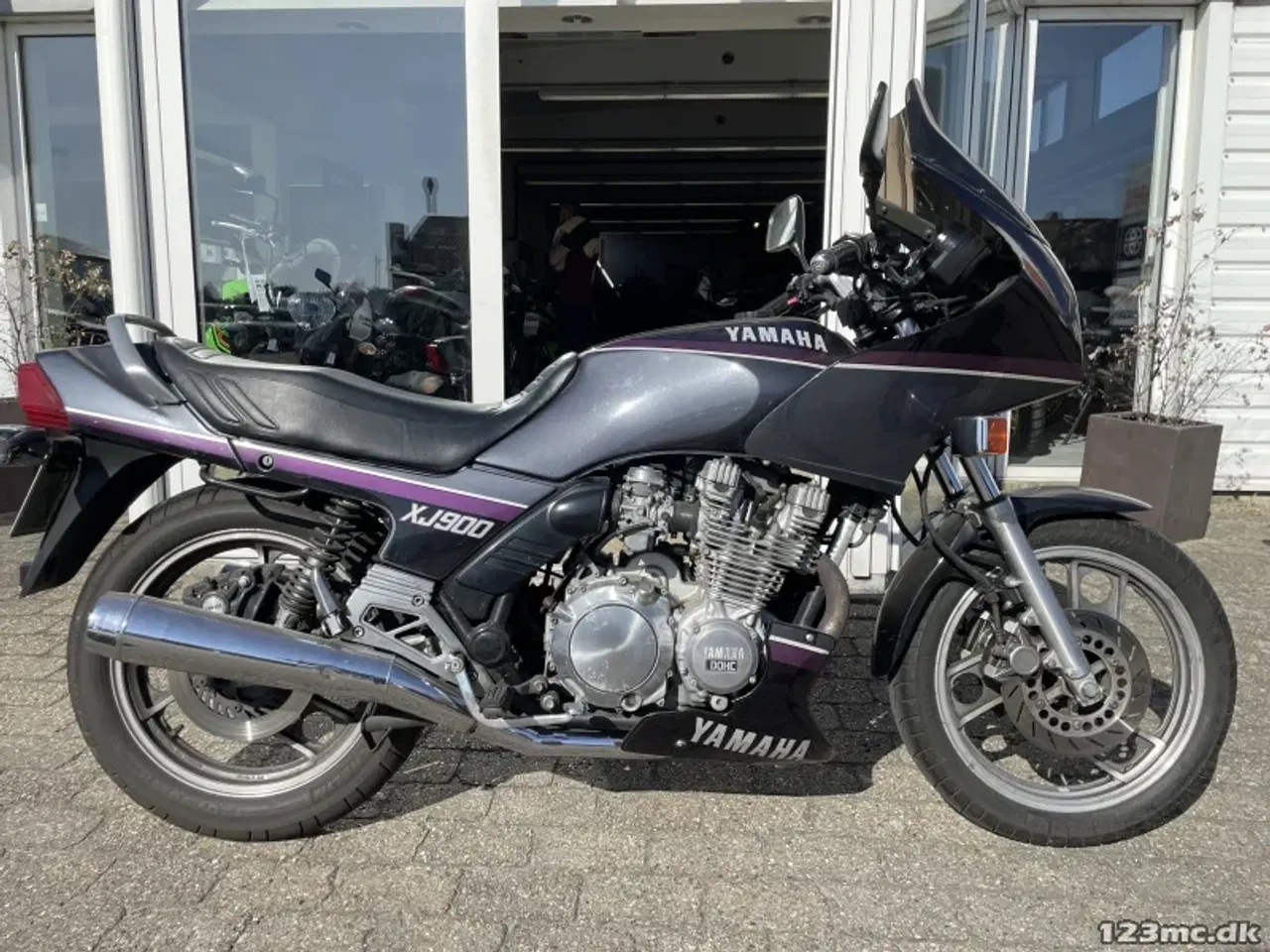 Billede 1 - Yamaha XJ 900