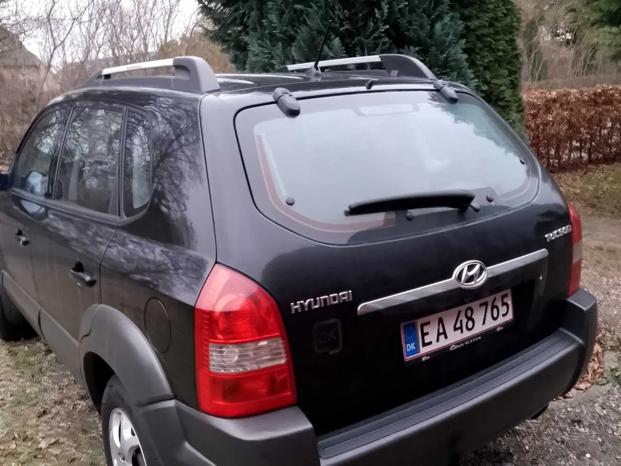 Billede 10 - Hyundai Tucson 2.0