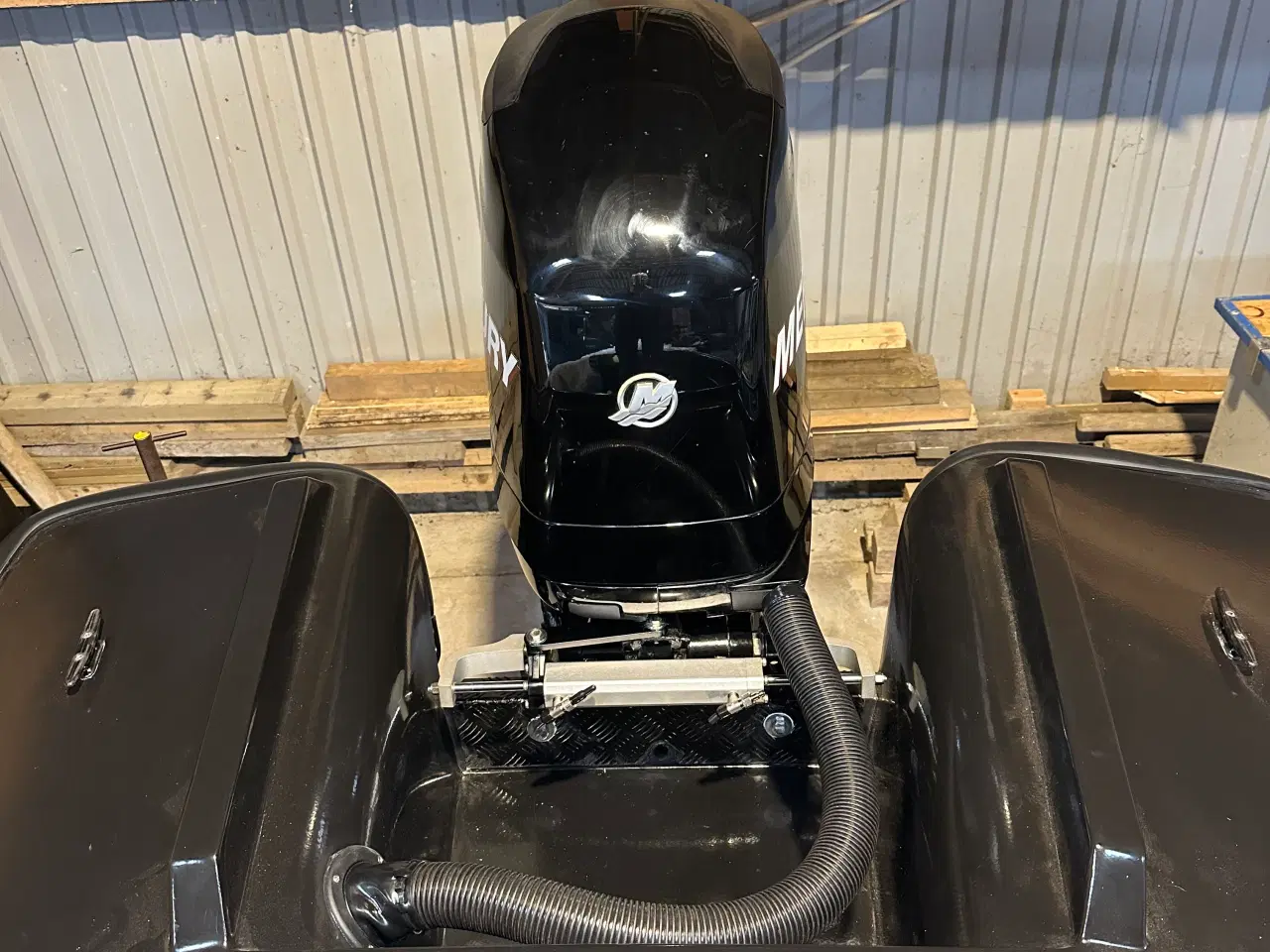 Billede 3 - 80 hk Mercury lang ben