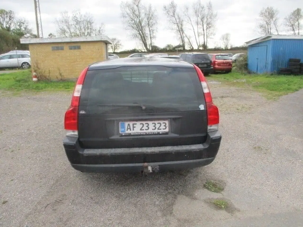 Billede 4 - Volvo V70 2,4 170 Baltic aut.