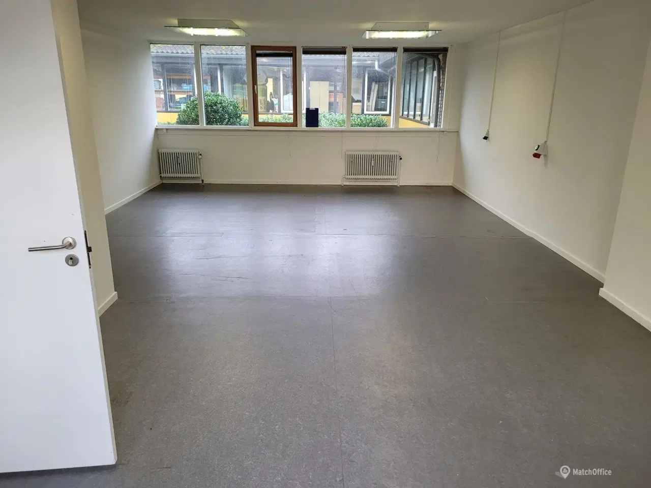 Billede 2 - 60 m²  Kontor og Lager i Ølstykke