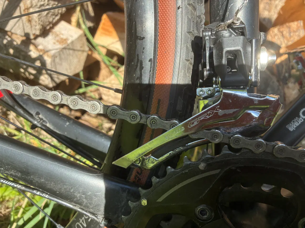 Billede 1 - Gravel Specialized Diverge 58cm