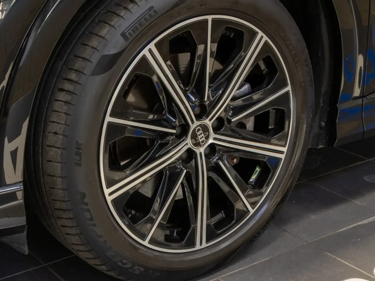 Billede 7 - Audi Q4 e-tron 40 S-line