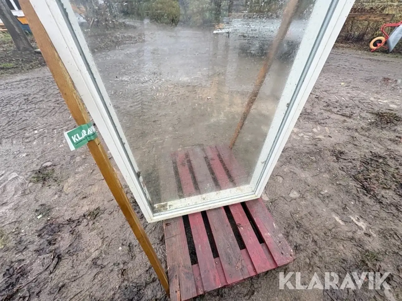 Billede 5 - Glasparti