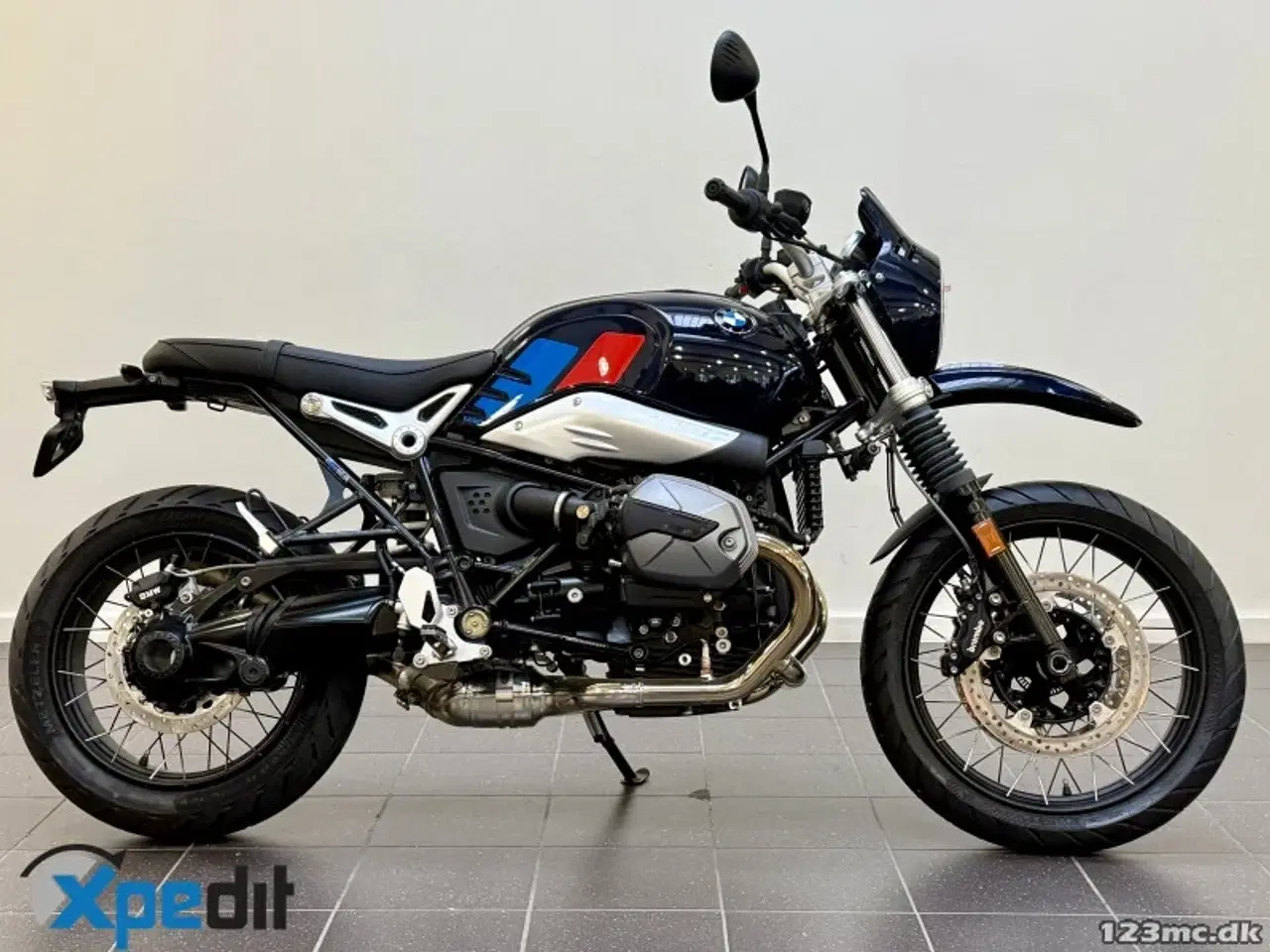 Billede 1 - BMW R NineT Urban