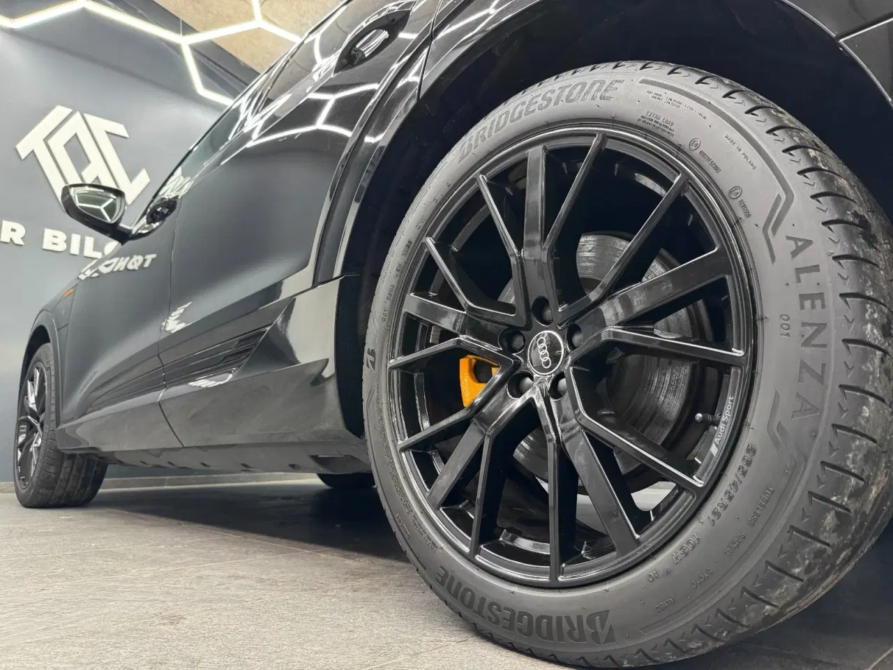 Billede 18 - Audi e-tron 50 Black Edition S-line quattro