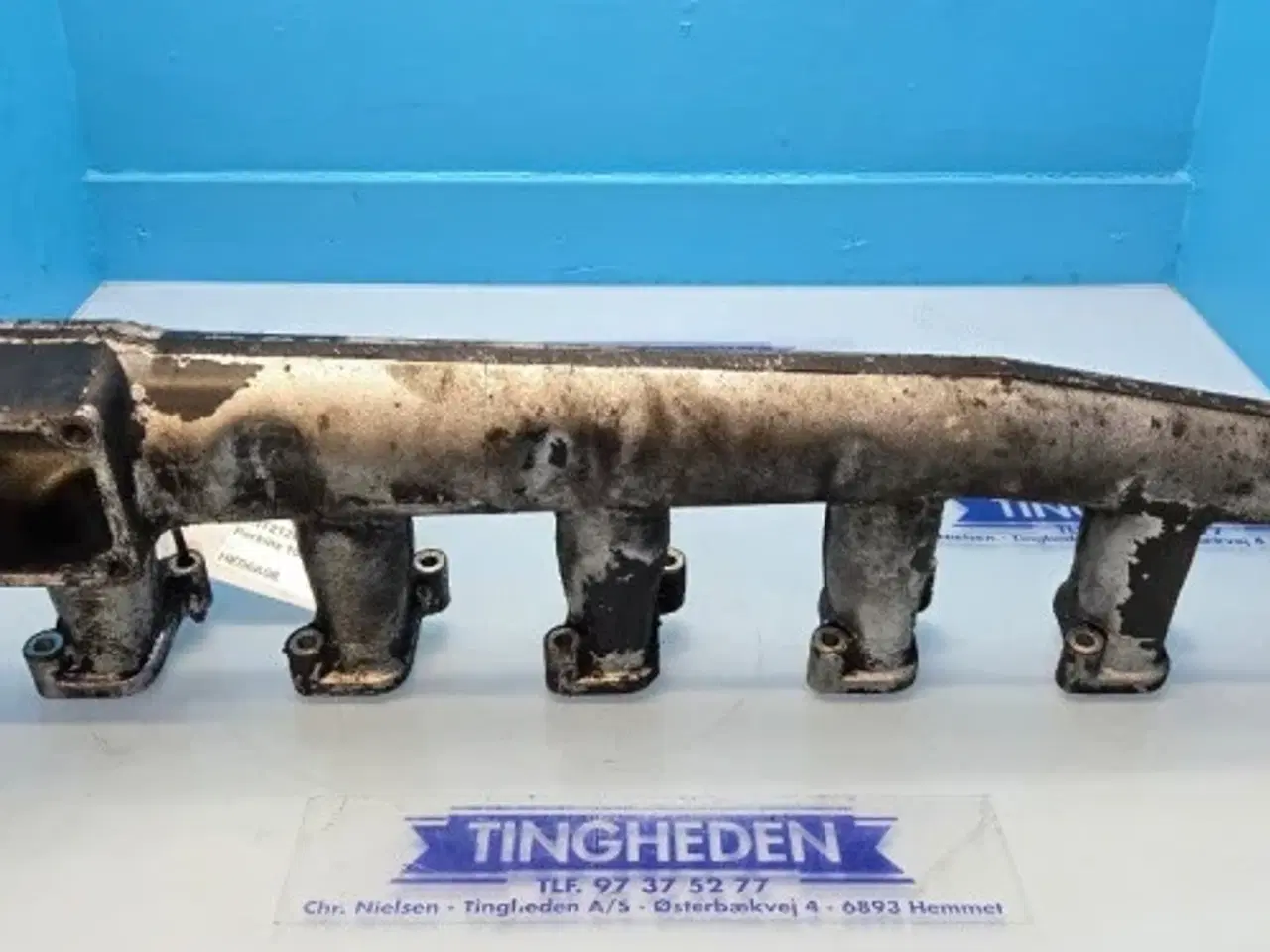 Billede 1 - Perkins 1006-60T Indsugningsmanifold 4222165M91 