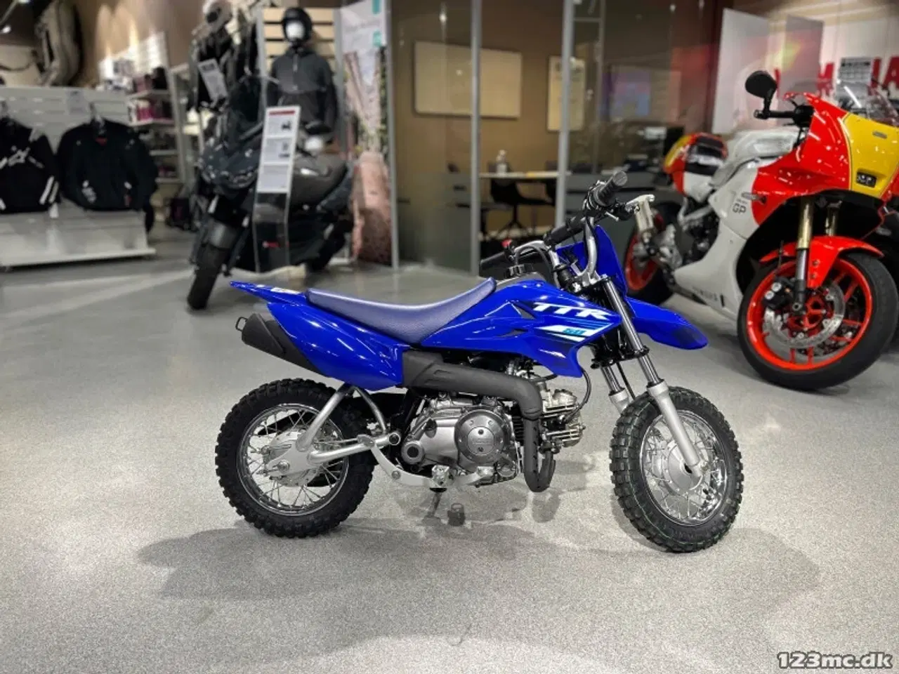 Billede 2 - Yamaha TT 110 R