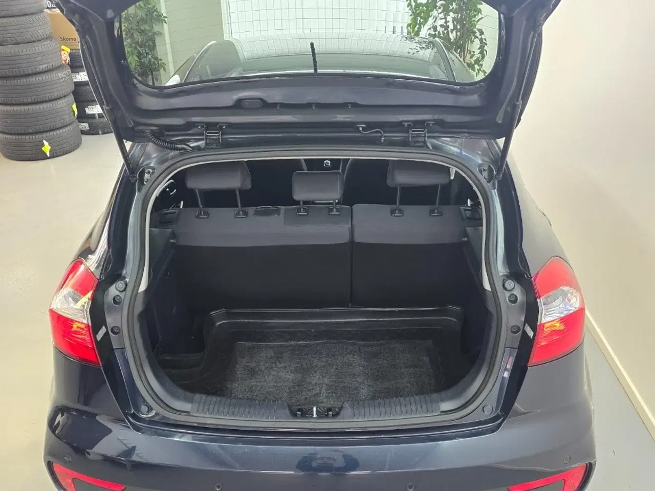 Billede 20 - Kia Rio 1,4 CVVT Attraction