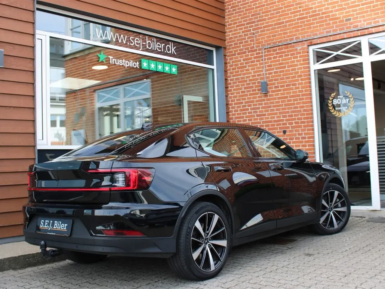 Billede 18 - Polestar 2 EL Long range Single motor Plus 231HK 5d Aut.