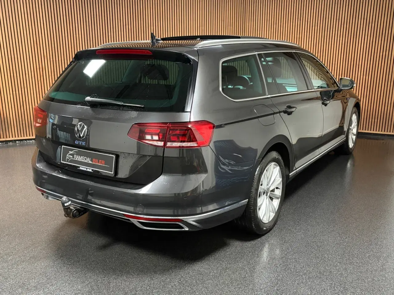 Billede 4 - VW Passat 1,4 GTE High Variant DSG