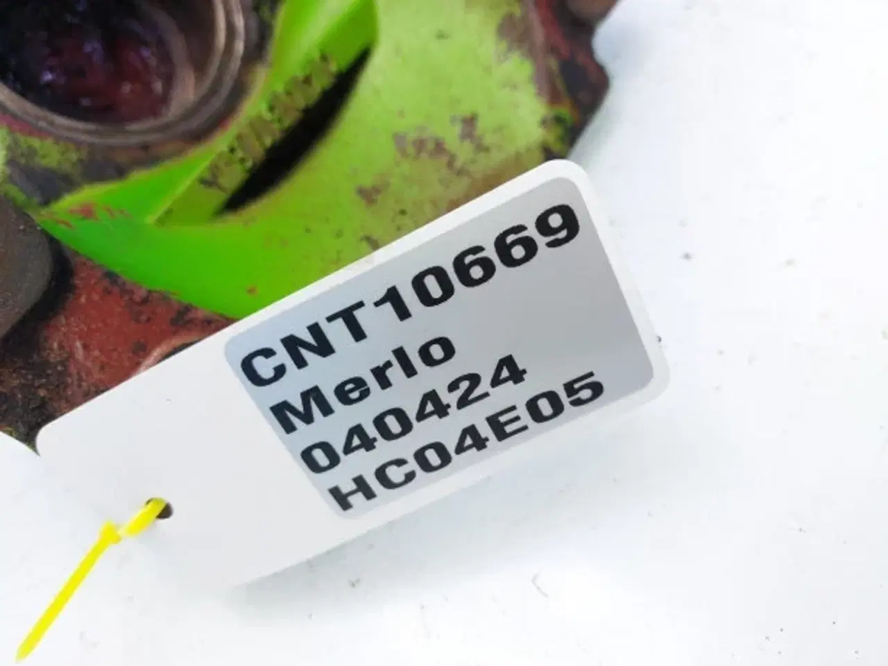 Billede 9 - Merlo P41.7 Hub 040424