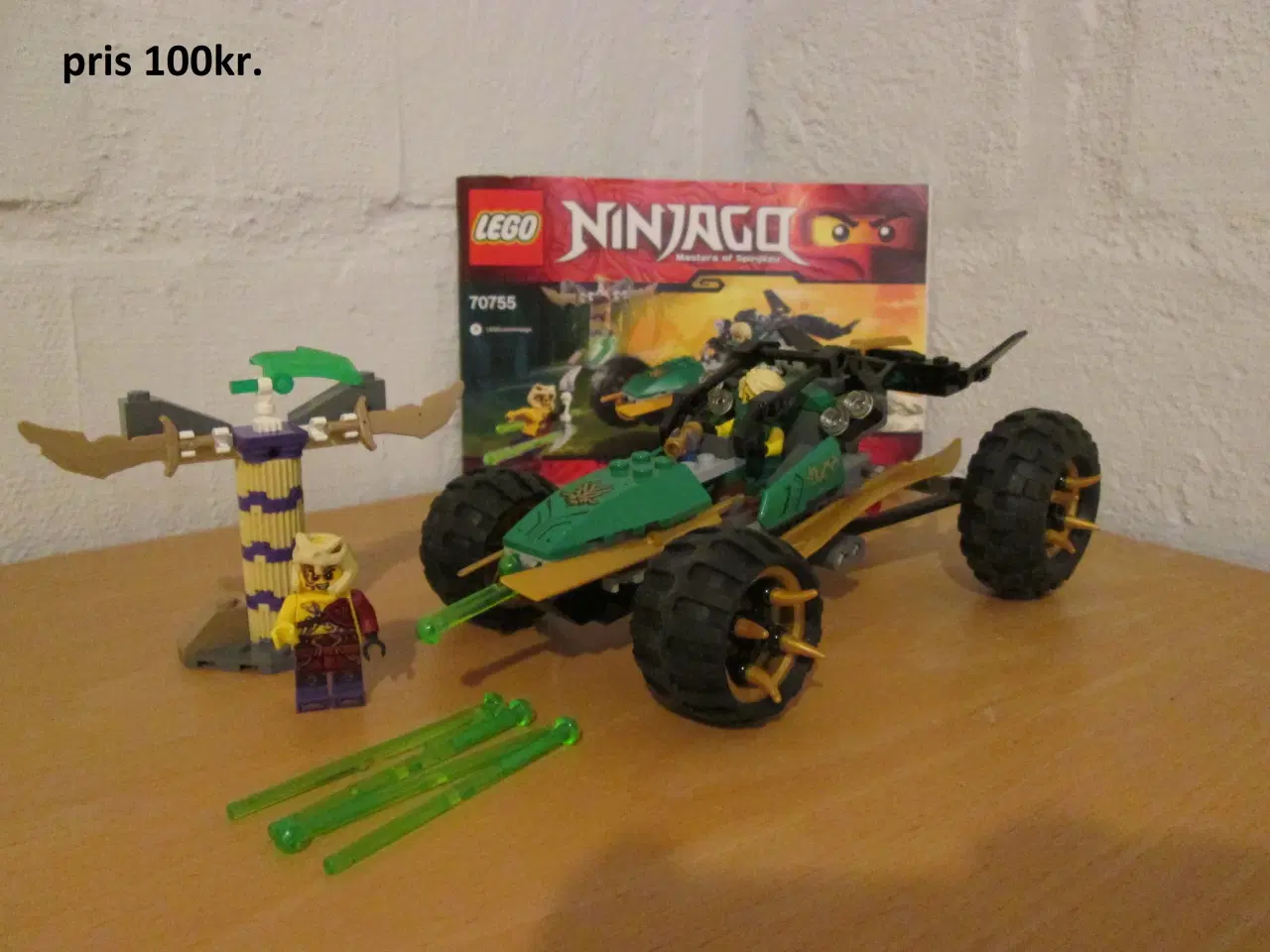 Billede 9 - Lego NINJAGO