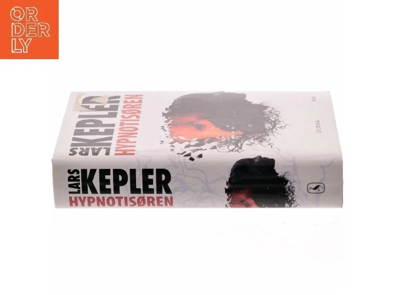 Billede 2 - Hypnotisøren af Lars Kepler (Bog)