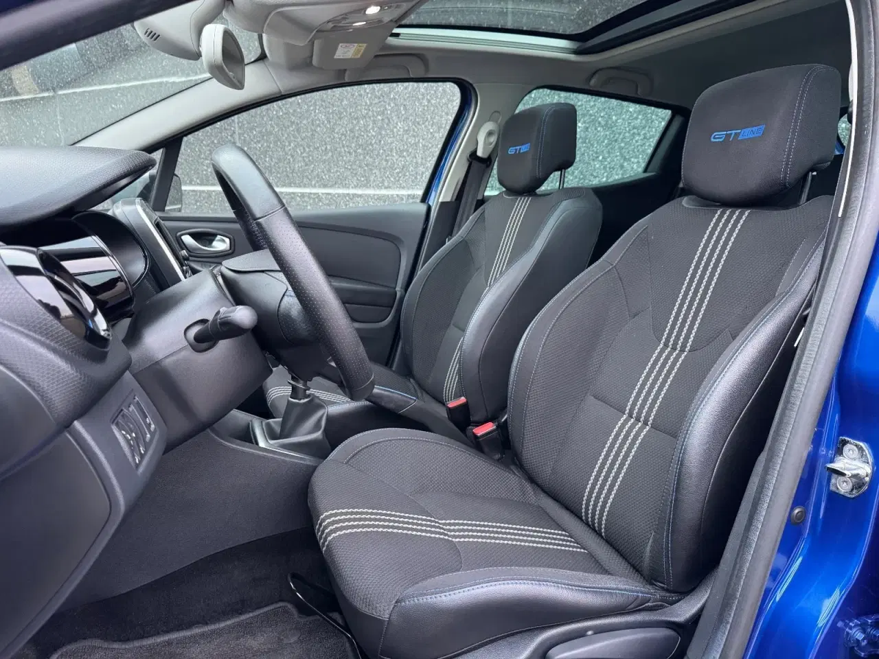 Billede 15 - Renault Clio IV 1,2 TCe 120 GT-Line