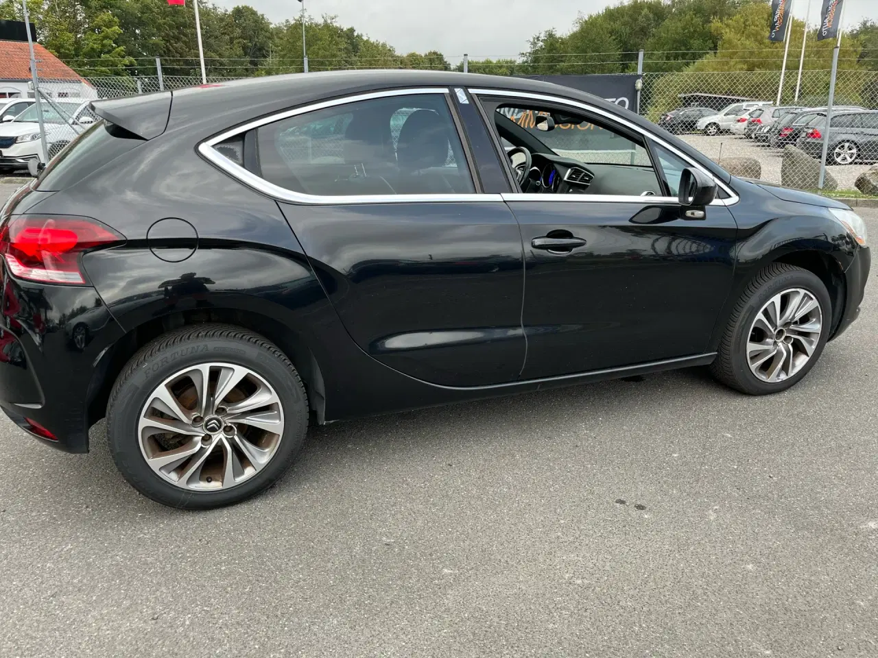 Billede 24 - Citroën DS4 HDi 110 110HK 5d